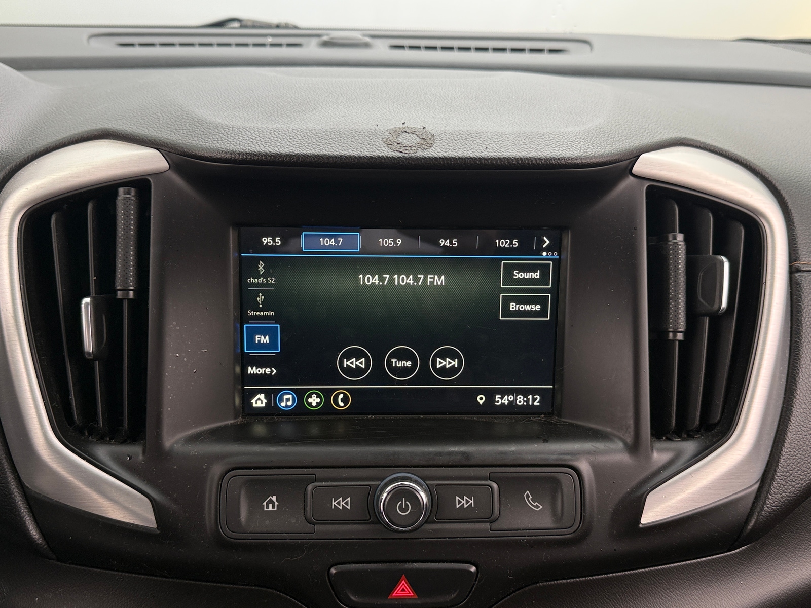 Thumbnail: 2019 GMC Terrain - 4