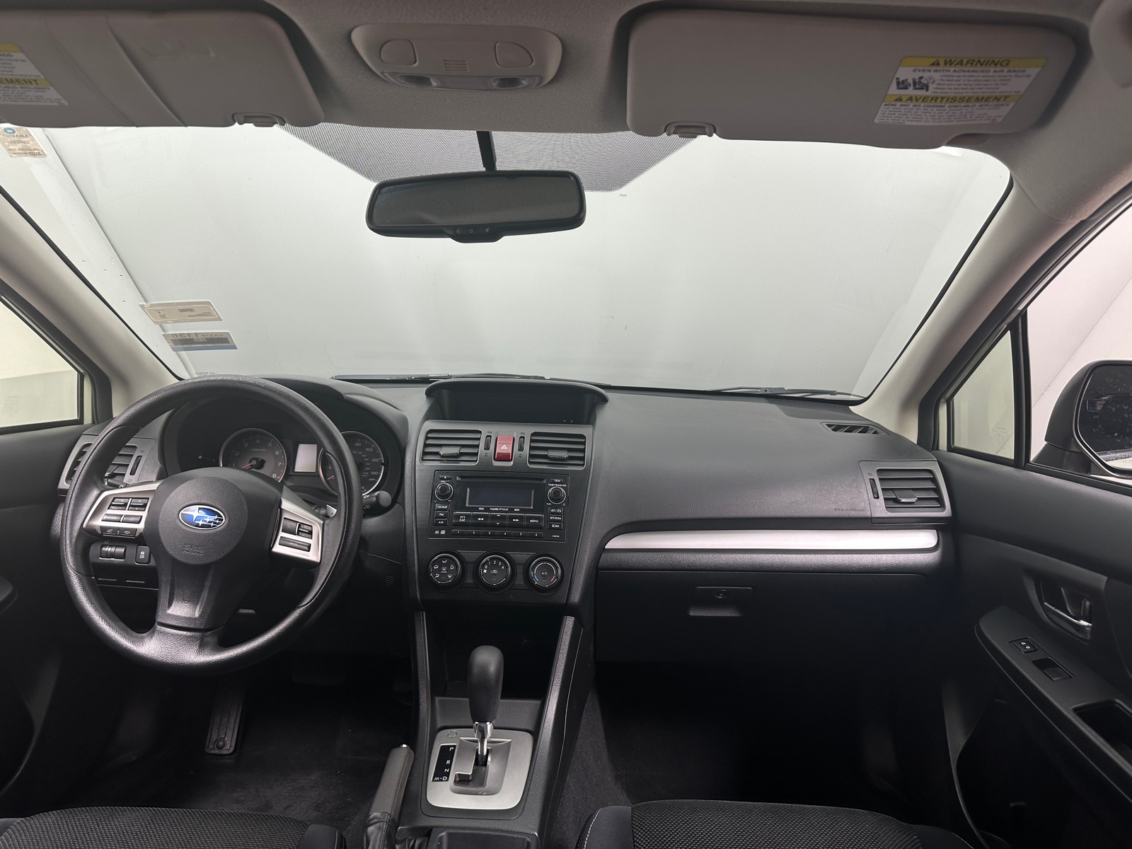 Thumbnail: 2014 Subaru XV Crosstrek - 3