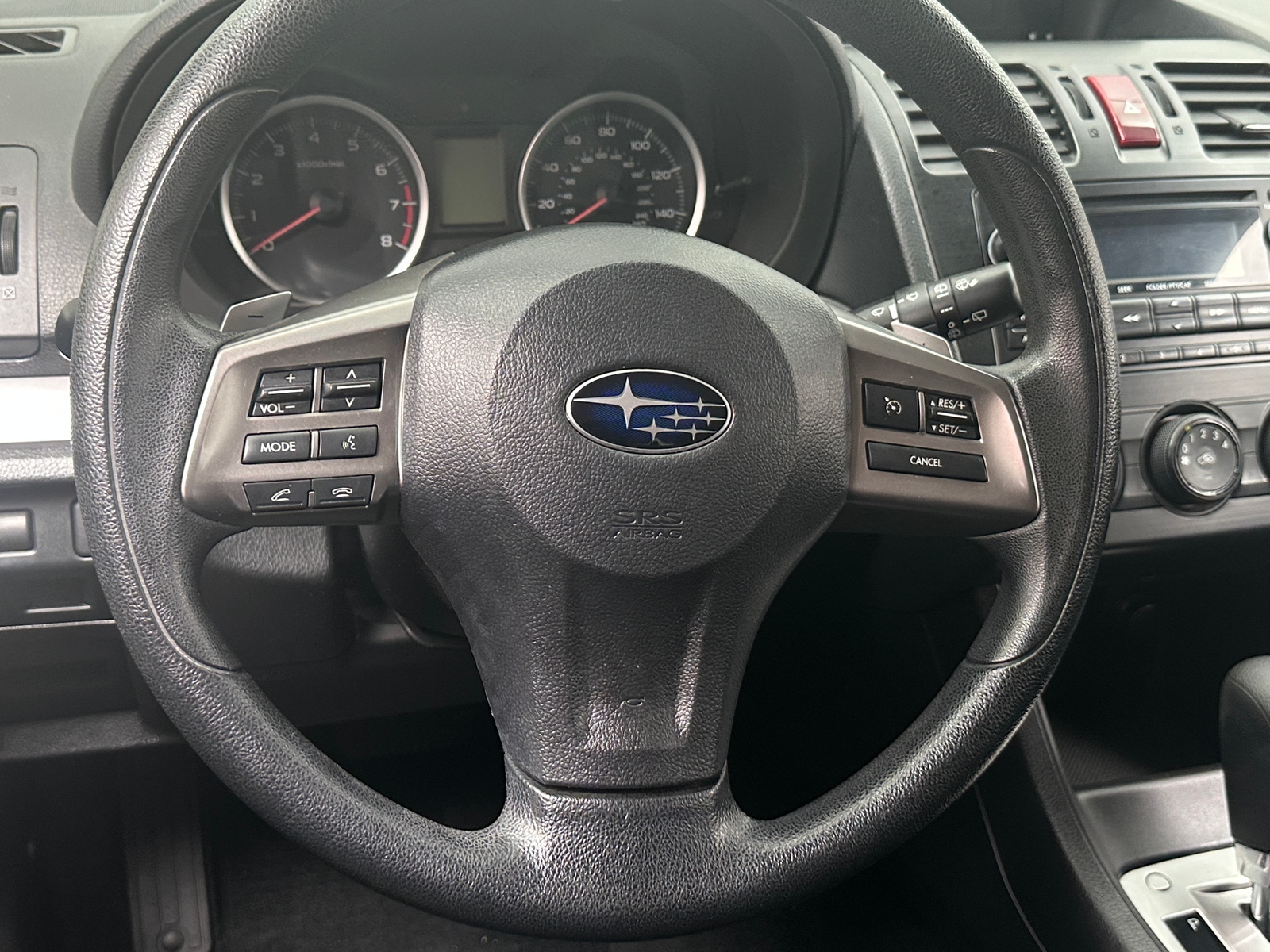 Thumbnail: 2014 Subaru XV Crosstrek - 5