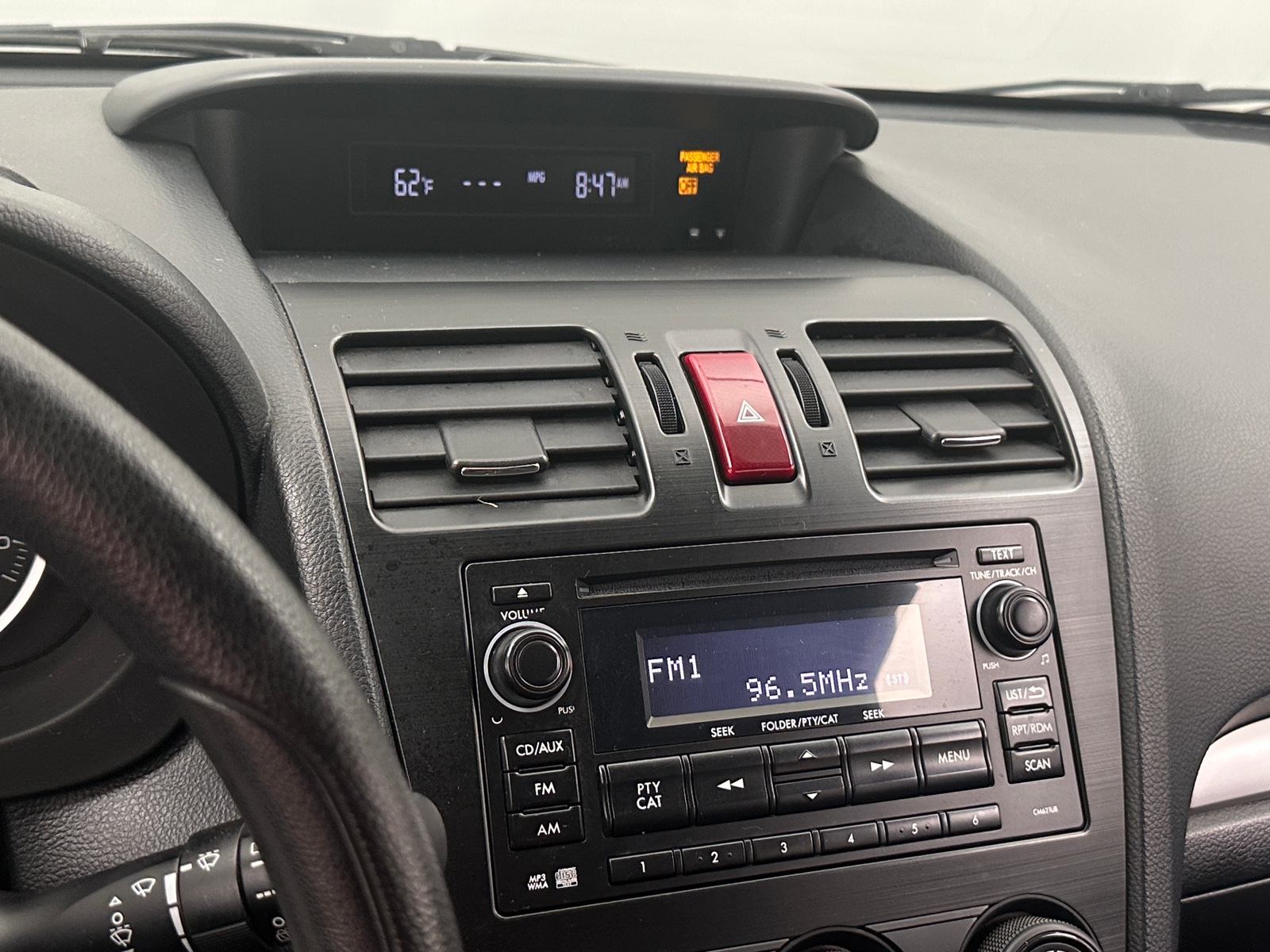 Thumbnail: 2014 Subaru XV Crosstrek - 4