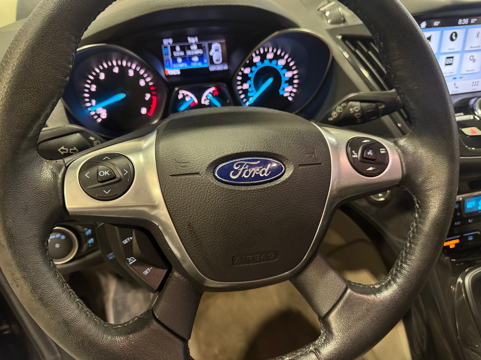 Thumbnail: 2016 Ford Escape - 4