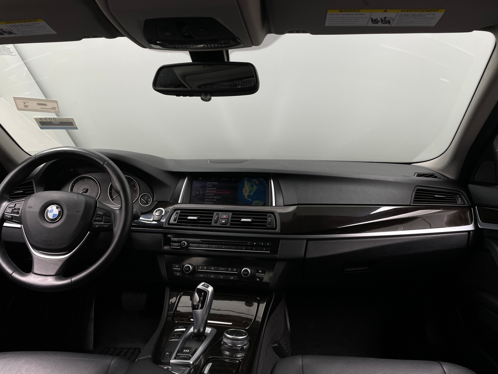 Thumbnail: 2015 BMW 5 Series - 2