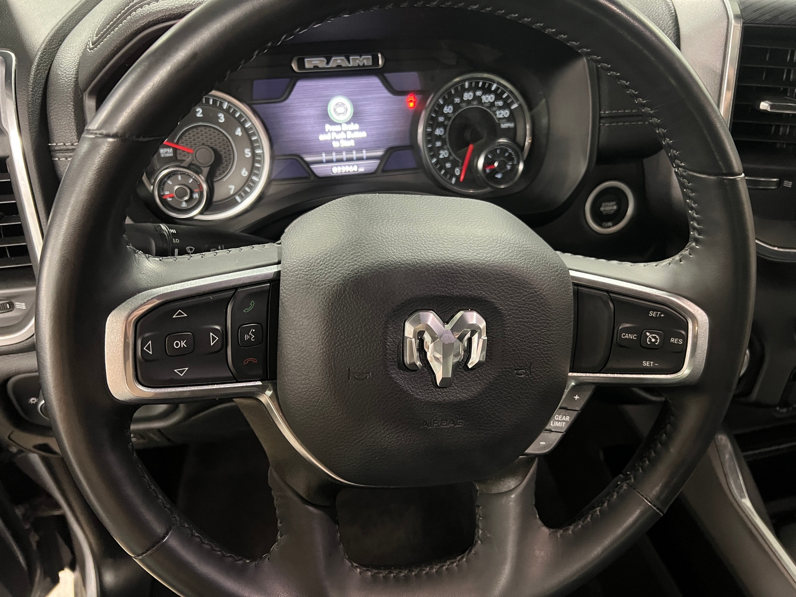 Thumbnail: 2023 RAM 1500 - 4