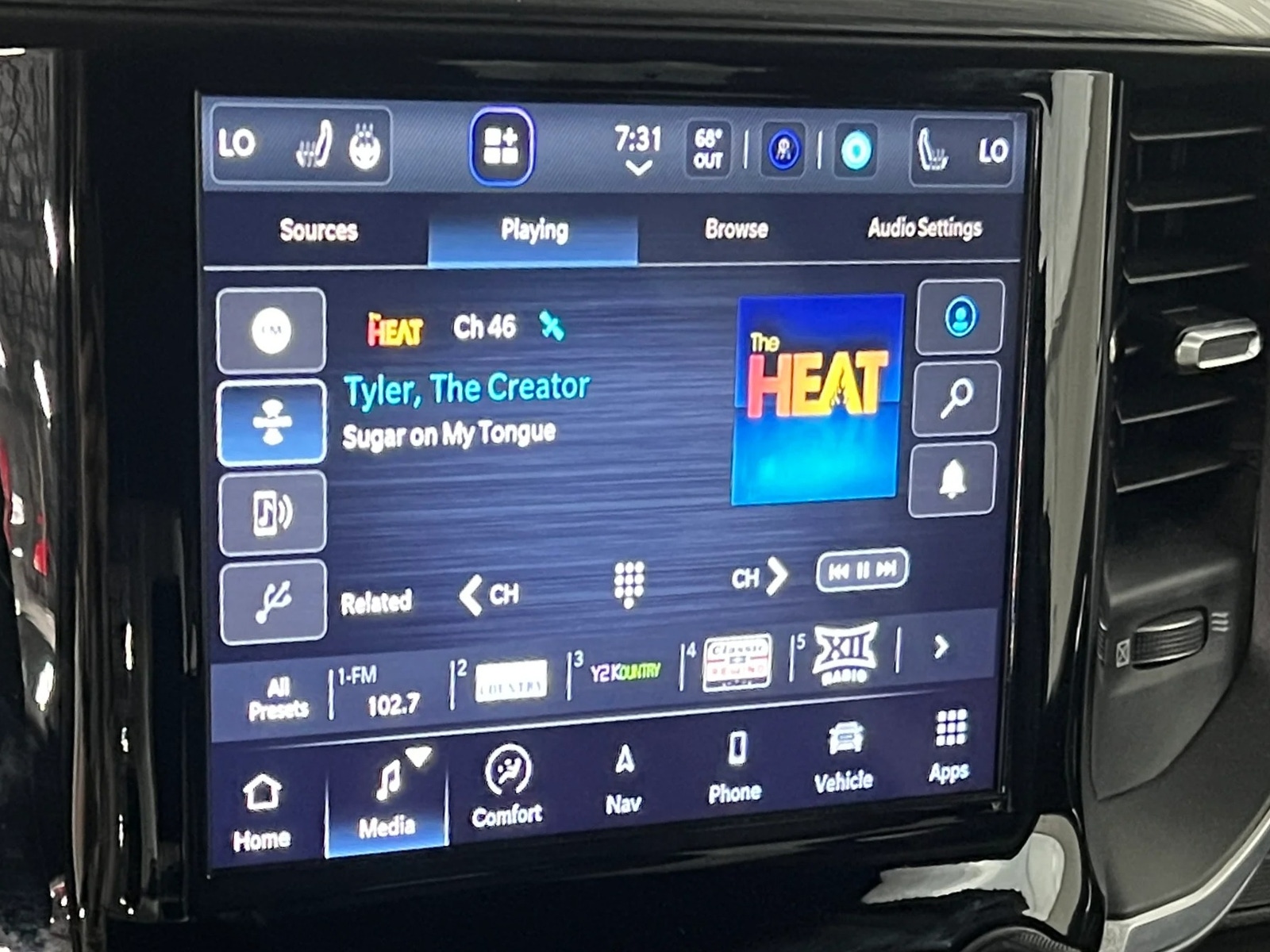 Thumbnail: 2023 RAM 1500 - 3