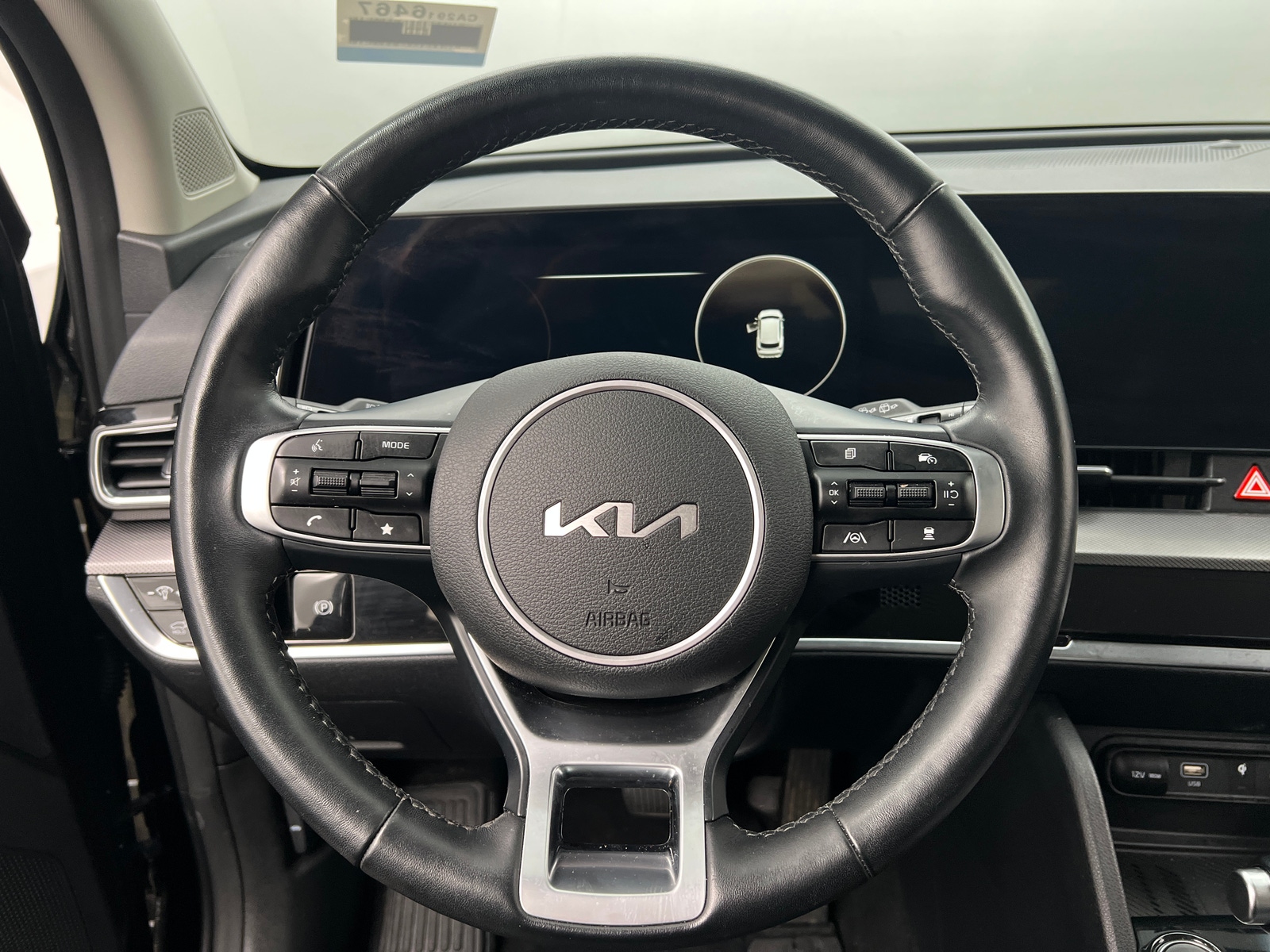 Thumbnail: 2024 Kia Sportage - 4