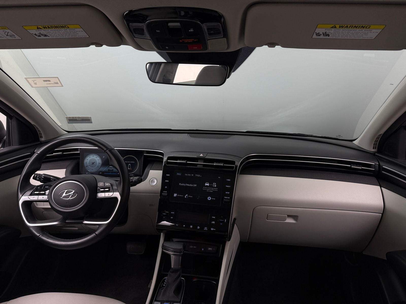 Thumbnail: 2023 Hyundai Tucson - 3