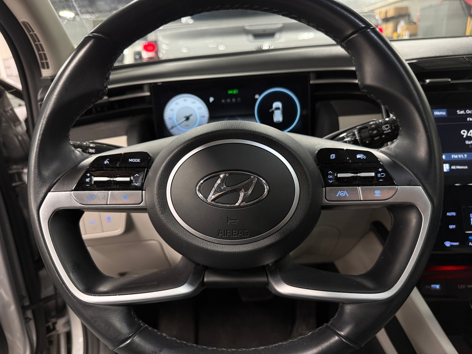 Thumbnail: 2023 Hyundai Tucson - 5