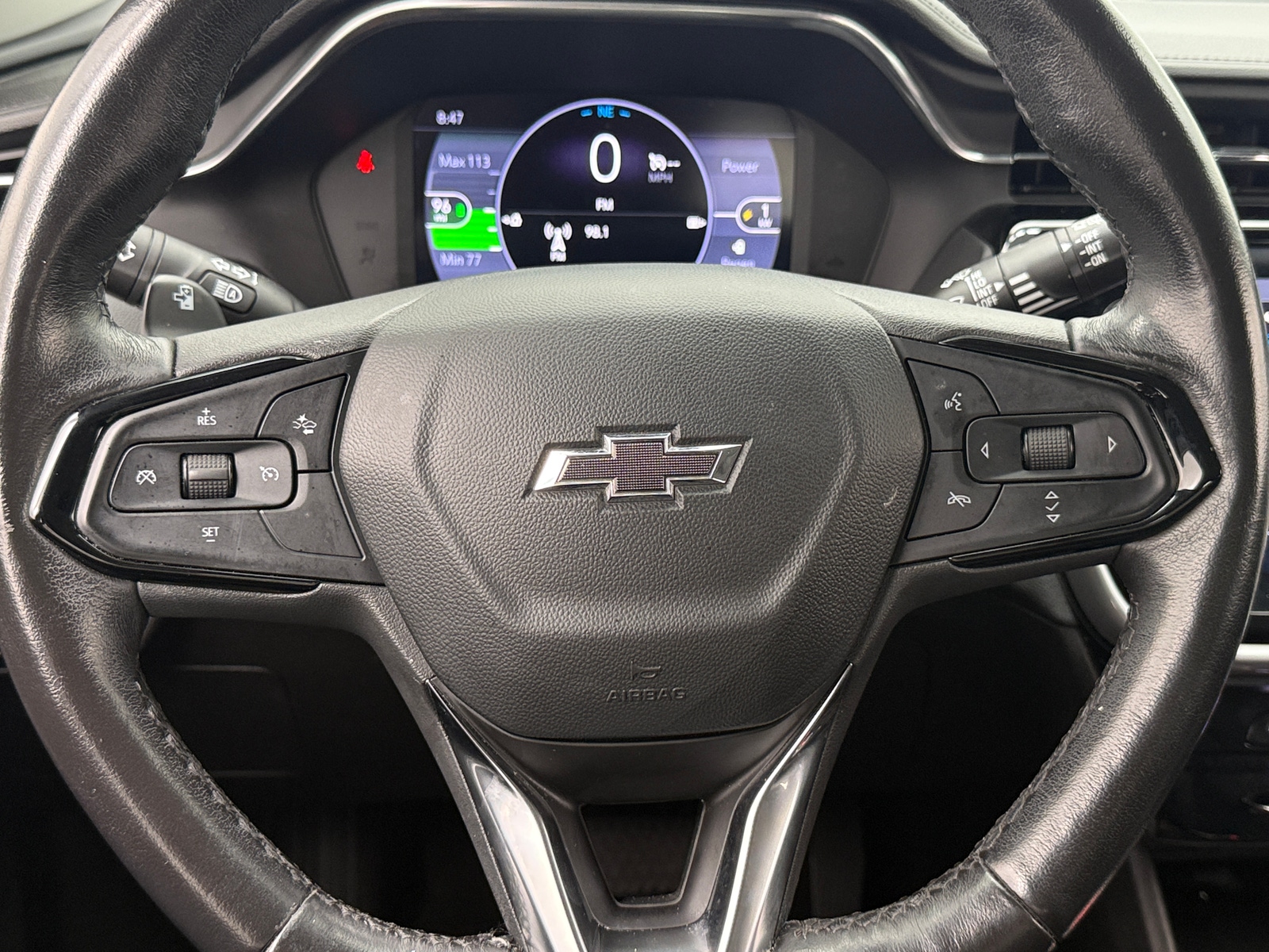 Thumbnail: 2022 Chevrolet Bolt EUV - 5