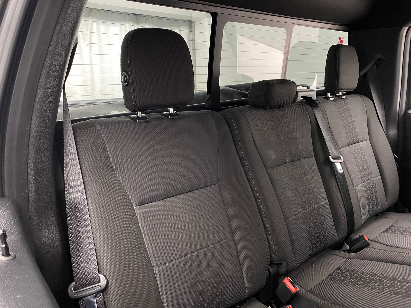 Thumbnail: 2018 Ford Econoline - 6