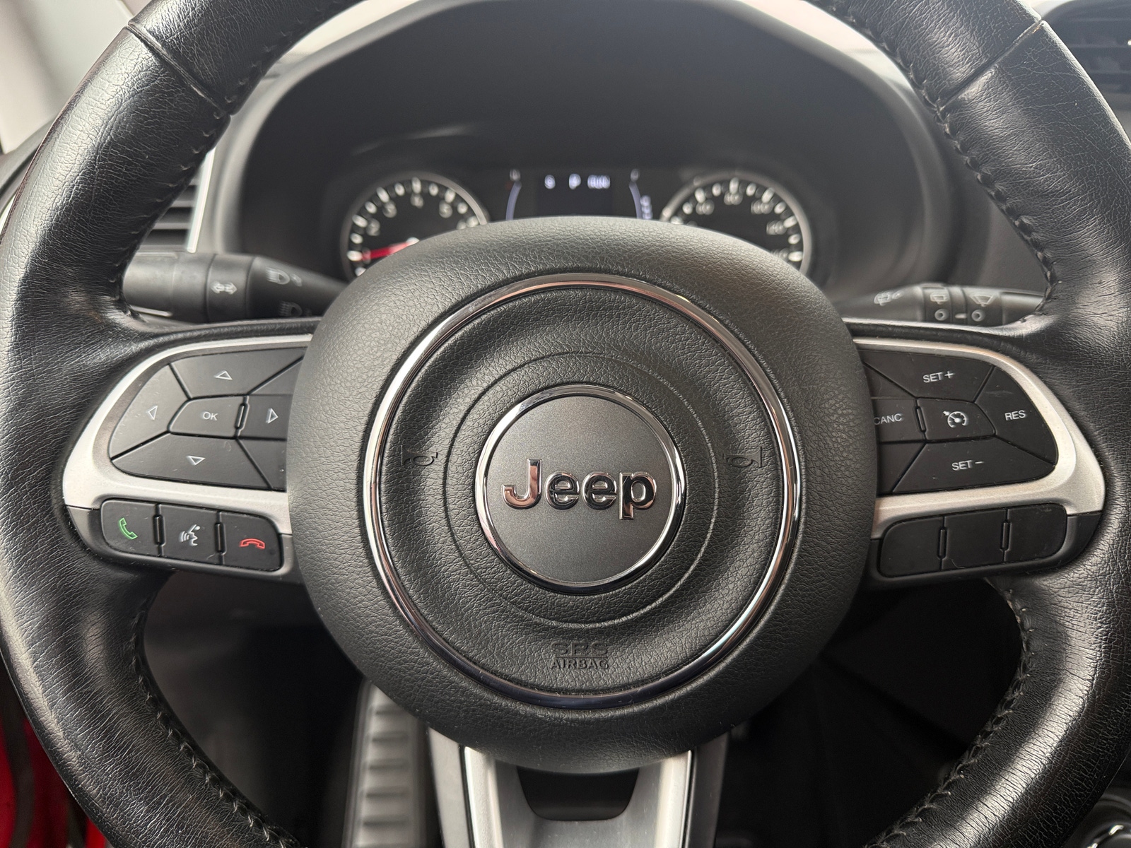 Thumbnail: 2019 Jeep Renegade - 5
