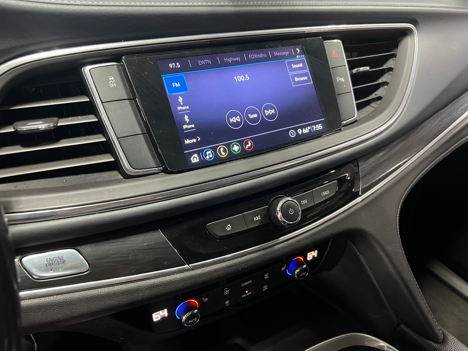 Thumbnail: 2020 Buick Enclave - 4