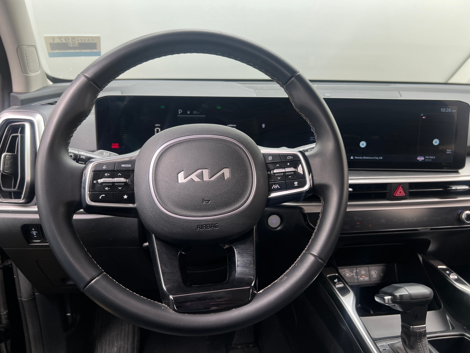 Thumbnail: 2024 Kia Sorento - 4