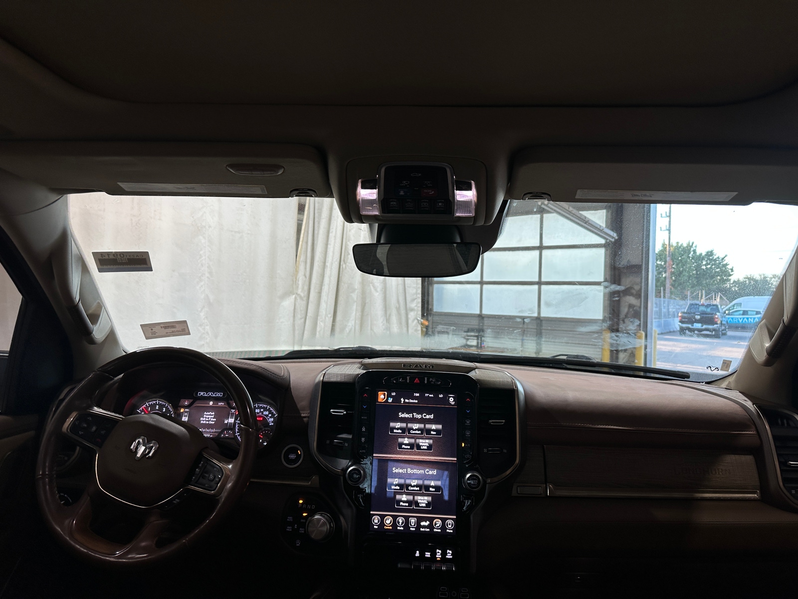 Thumbnail: 2019 RAM 1500 - 2