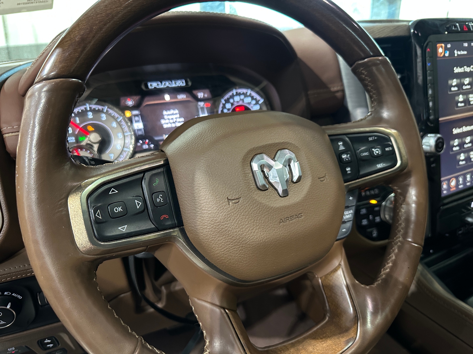 Thumbnail: 2019 RAM 1500 - 4