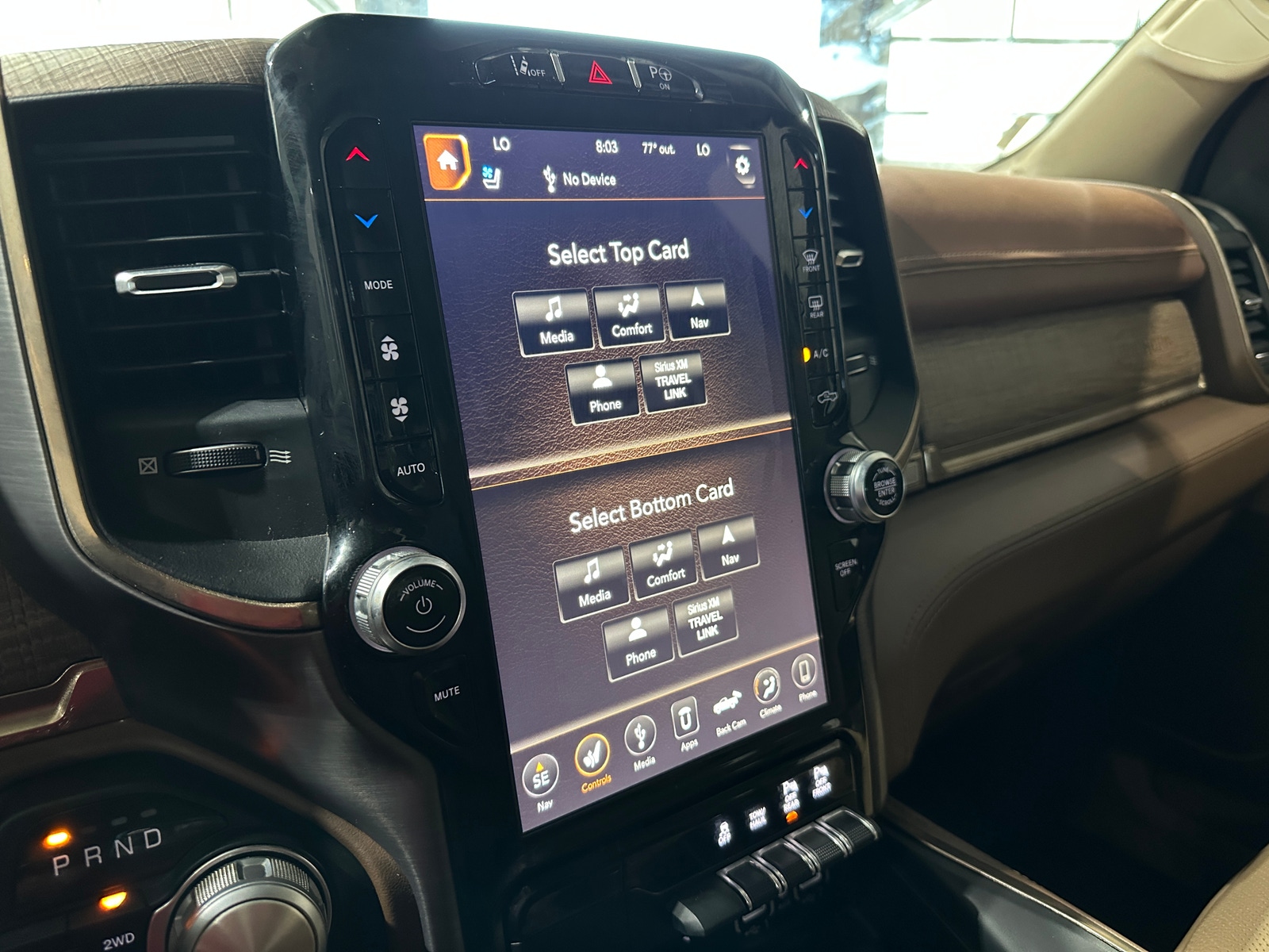 Thumbnail: 2019 RAM 1500 - 3