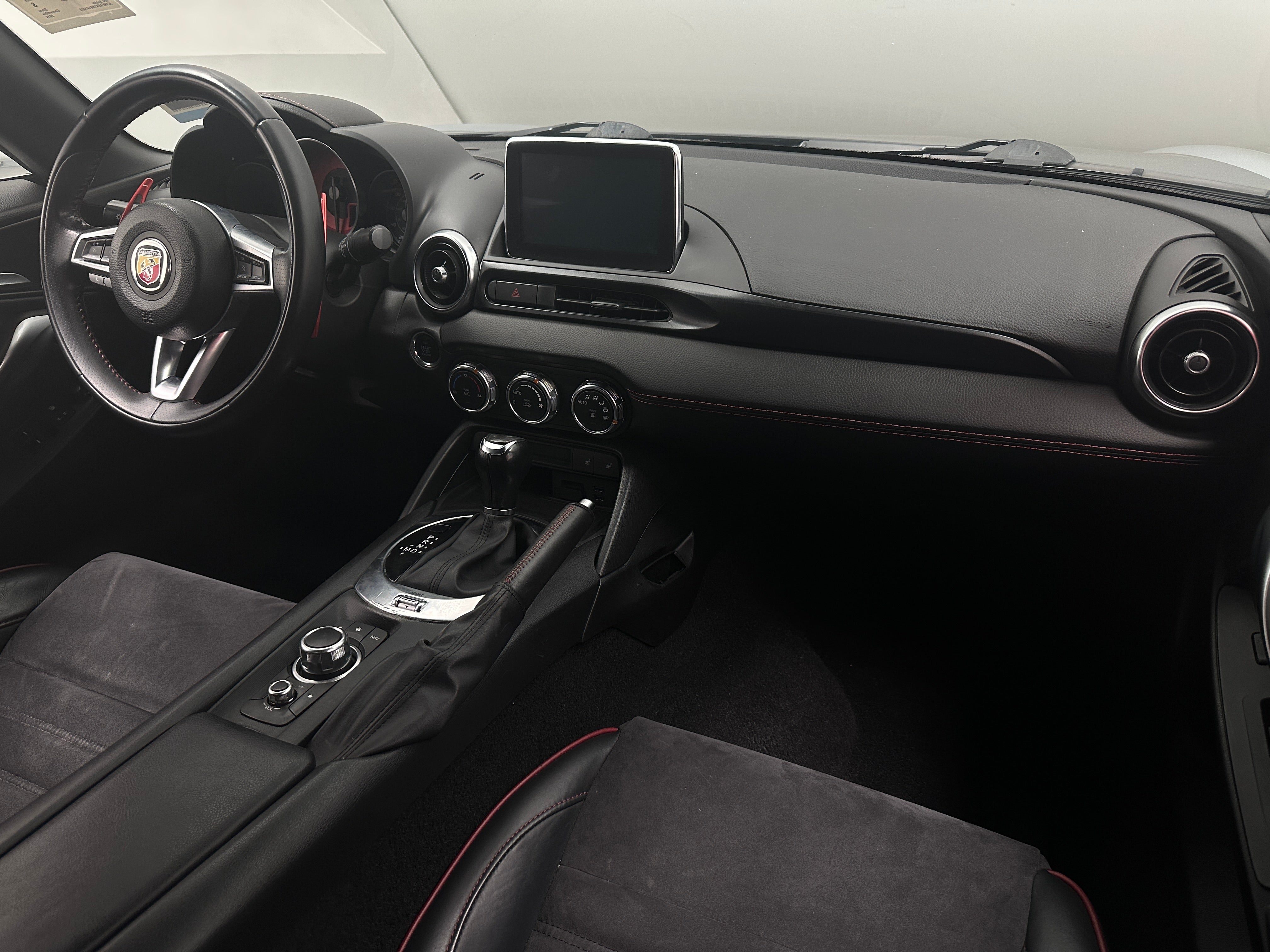 2019 FIAT 124 Spider