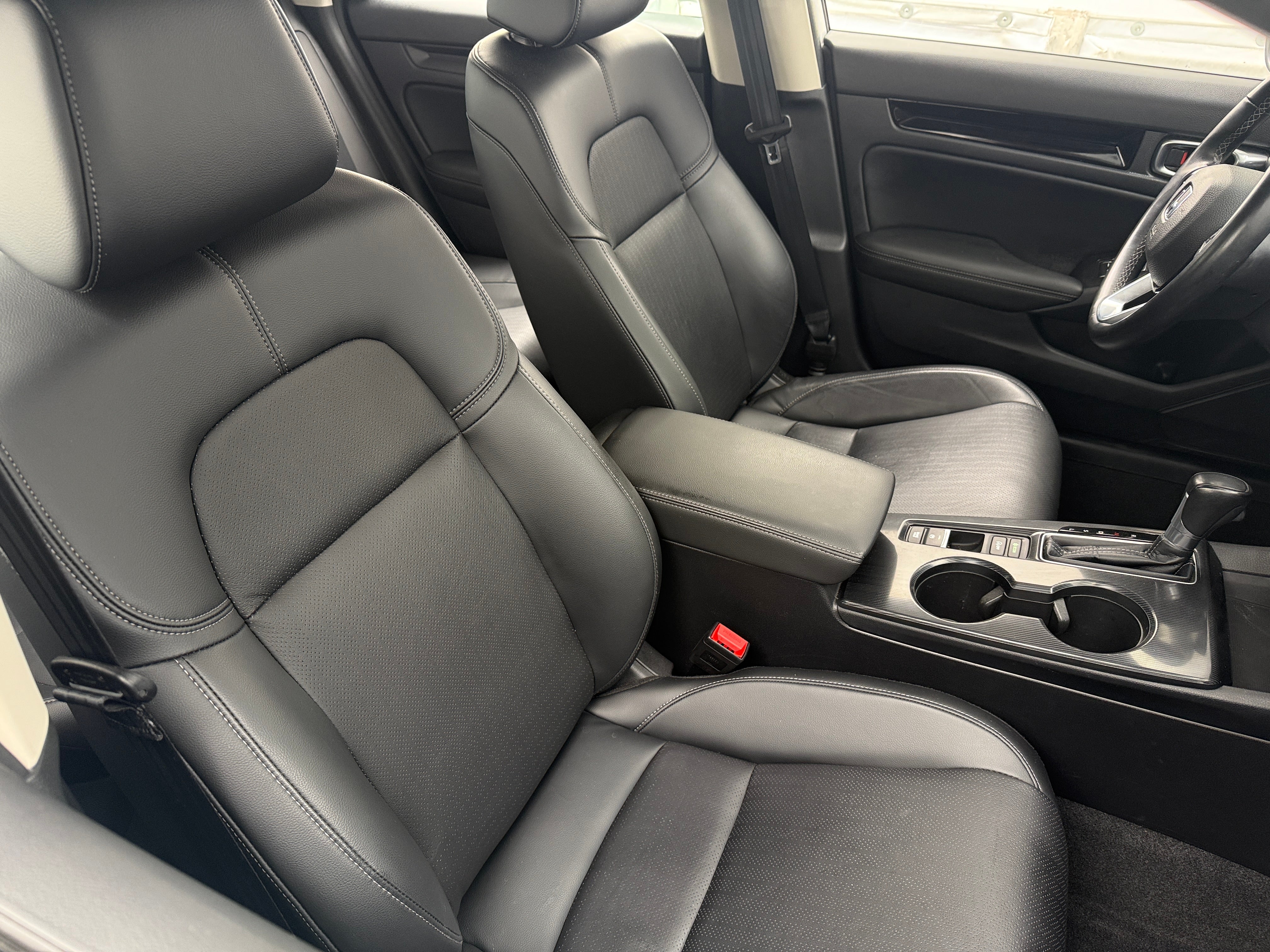 2022 Honda Civic Hatchback