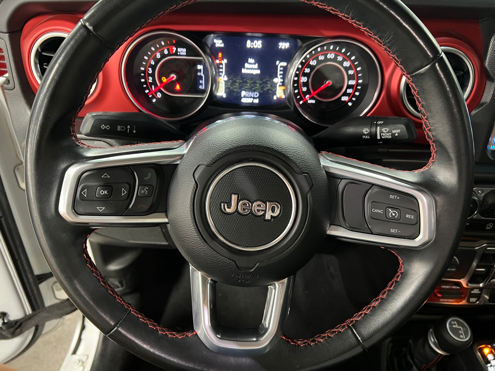 Thumbnail: 2022 Jeep Gladiator - 4