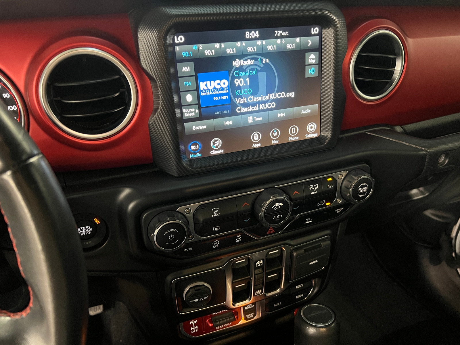 Thumbnail: 2022 Jeep Gladiator - 3