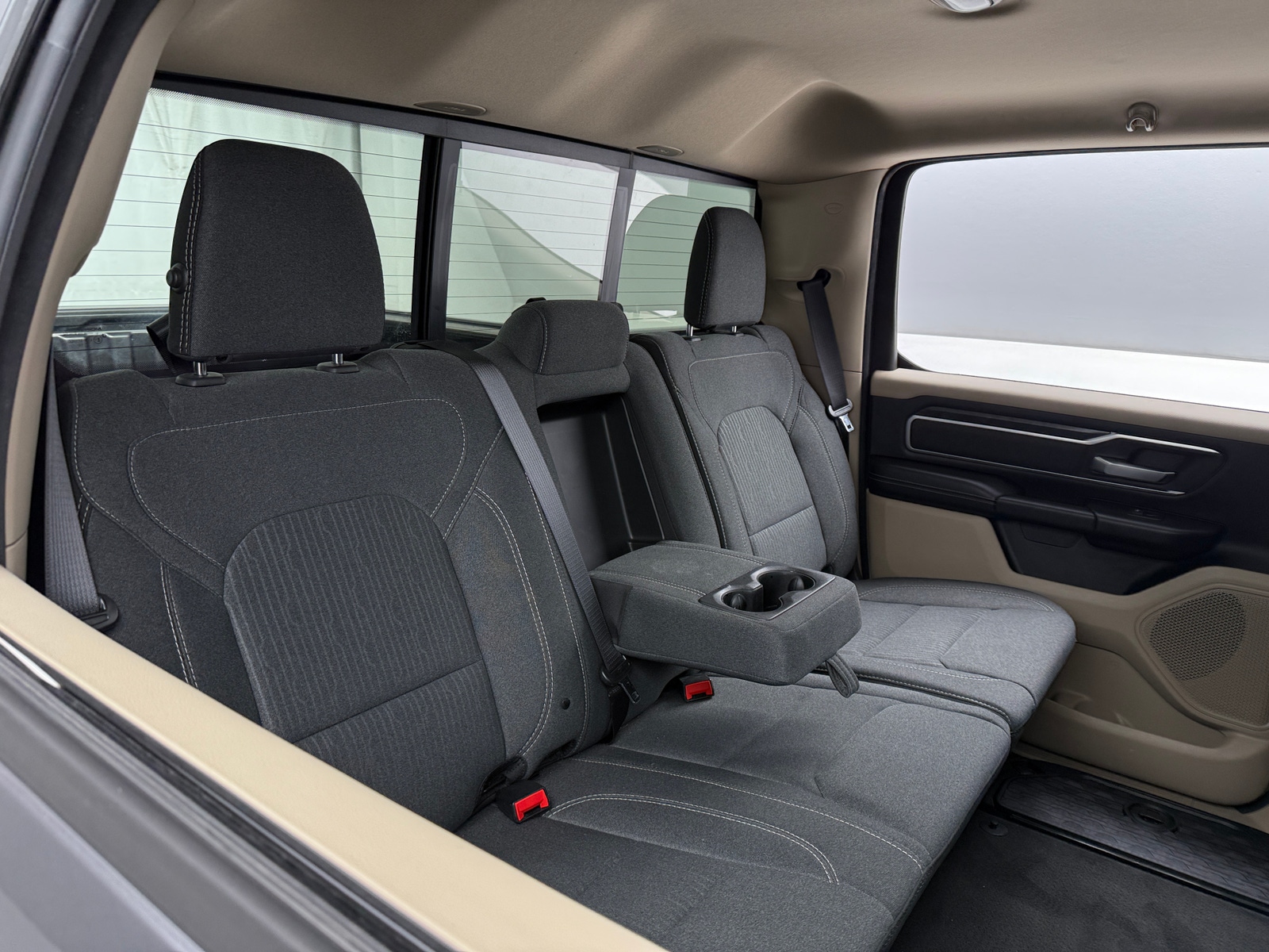 Thumbnail: 2020 RAM 1500 - 6