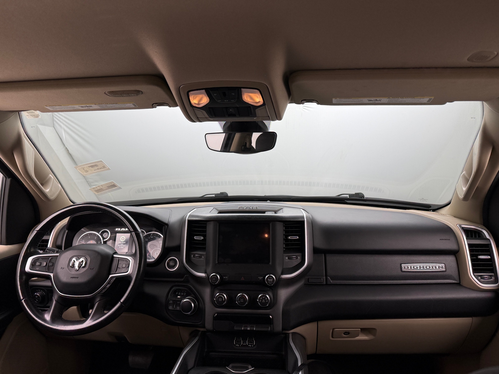 Thumbnail: 2020 RAM 1500 - 3