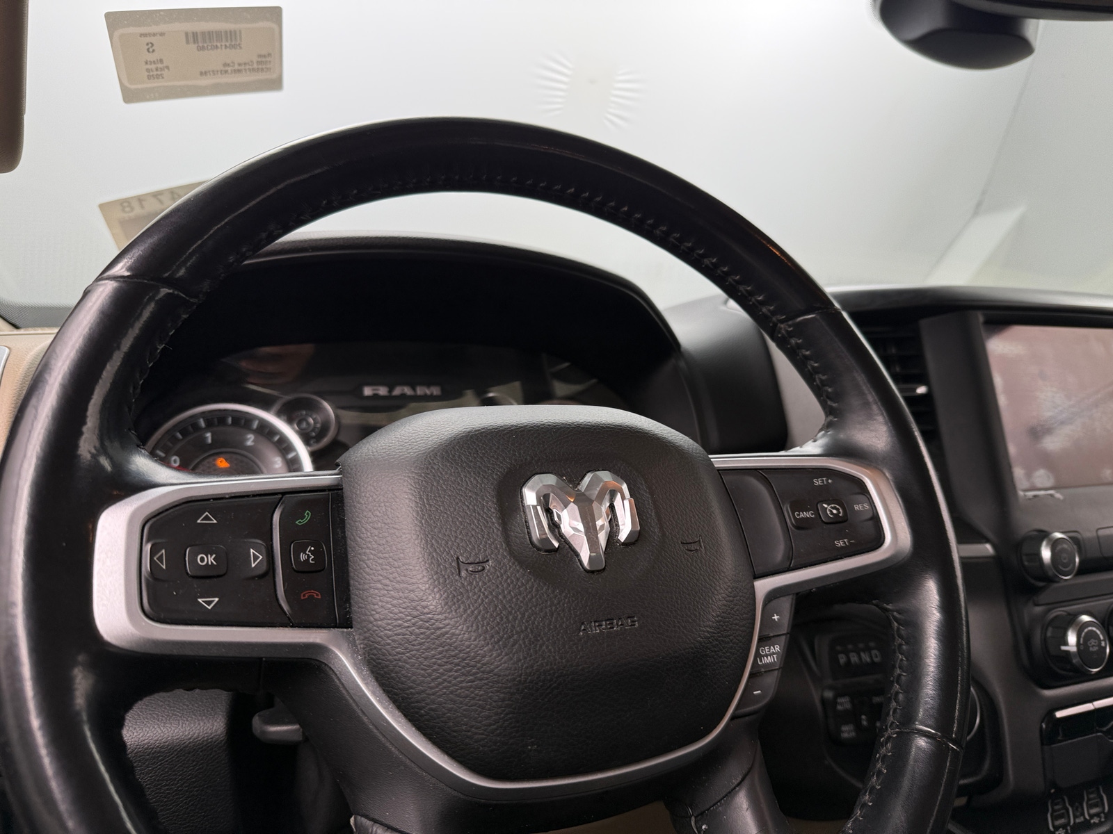 Thumbnail: 2020 RAM 1500 - 5
