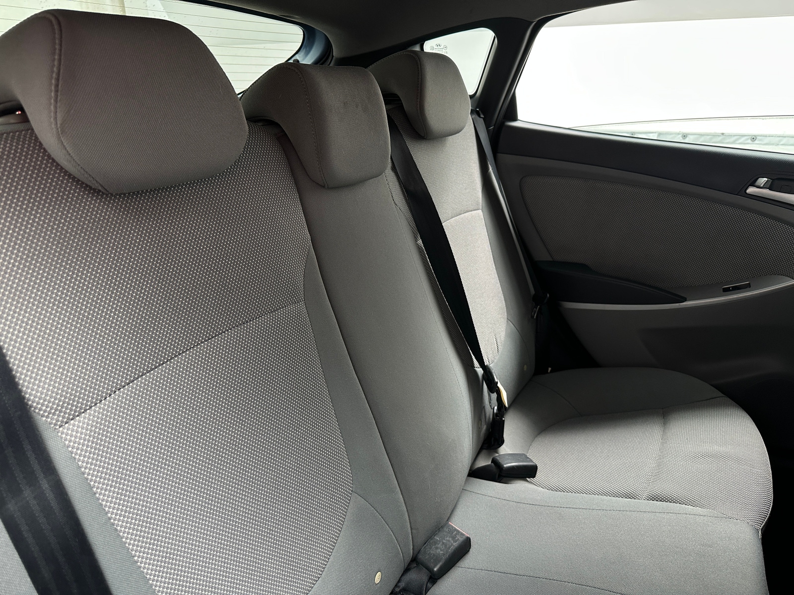 Thumbnail: 2013 Hyundai Accent - 5