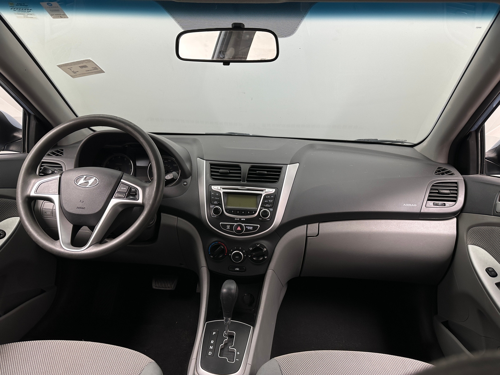 Thumbnail: 2013 Hyundai Accent - 3