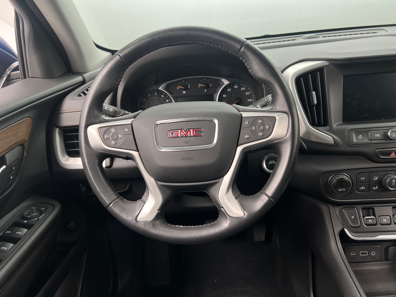 Thumbnail: 2021 GMC Terrain - 5