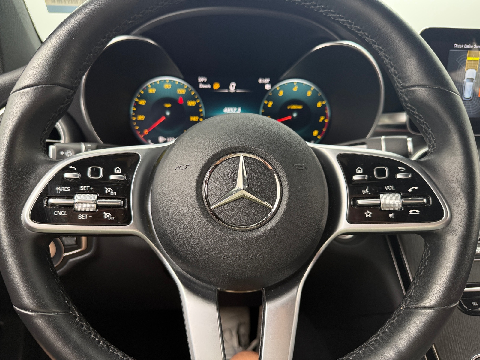Thumbnail: 2022 Mercedes-Benz GLC - 4