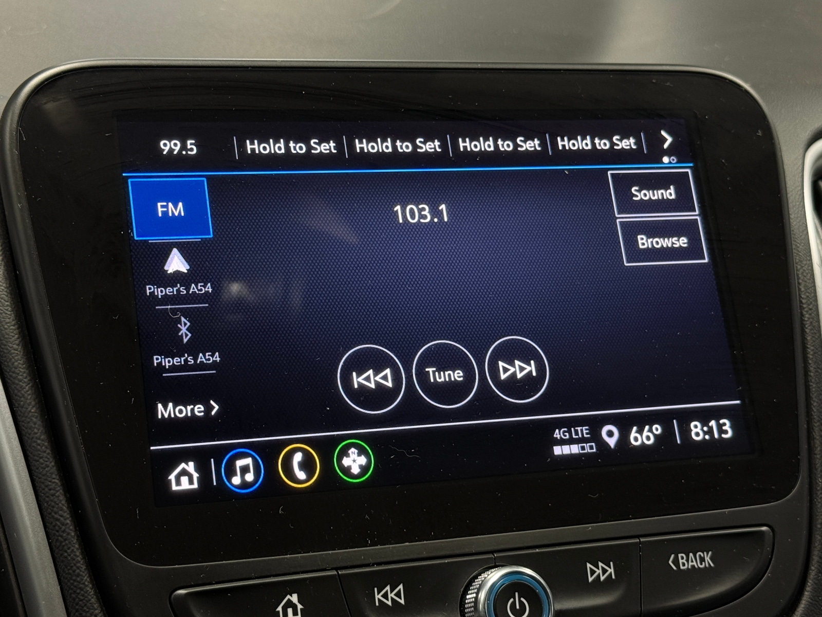 Thumbnail: 2024 Chevrolet Malibu - 4