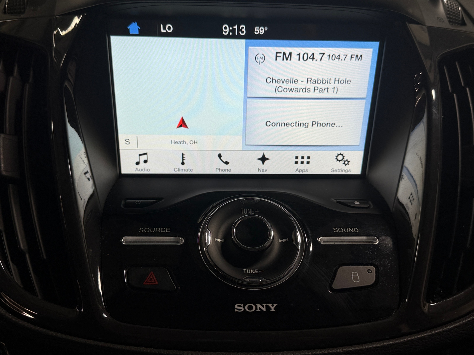 Thumbnail: 2016 Ford Escape - 3
