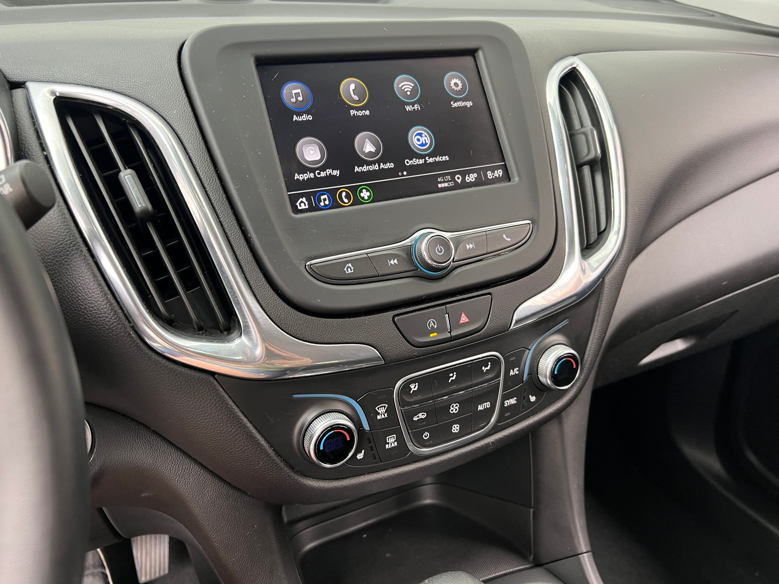 Thumbnail: 2023 Chevrolet Equinox - 4