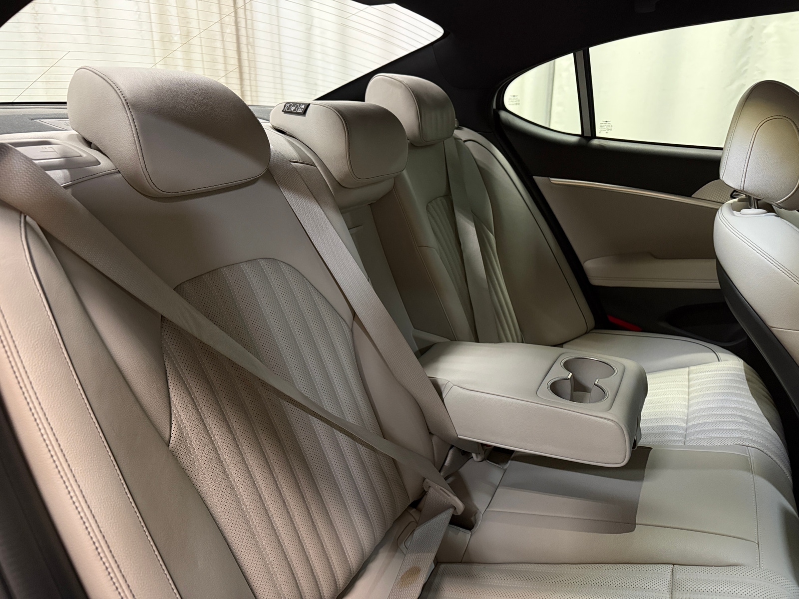 Thumbnail: 2022 Genesis G70 - 5