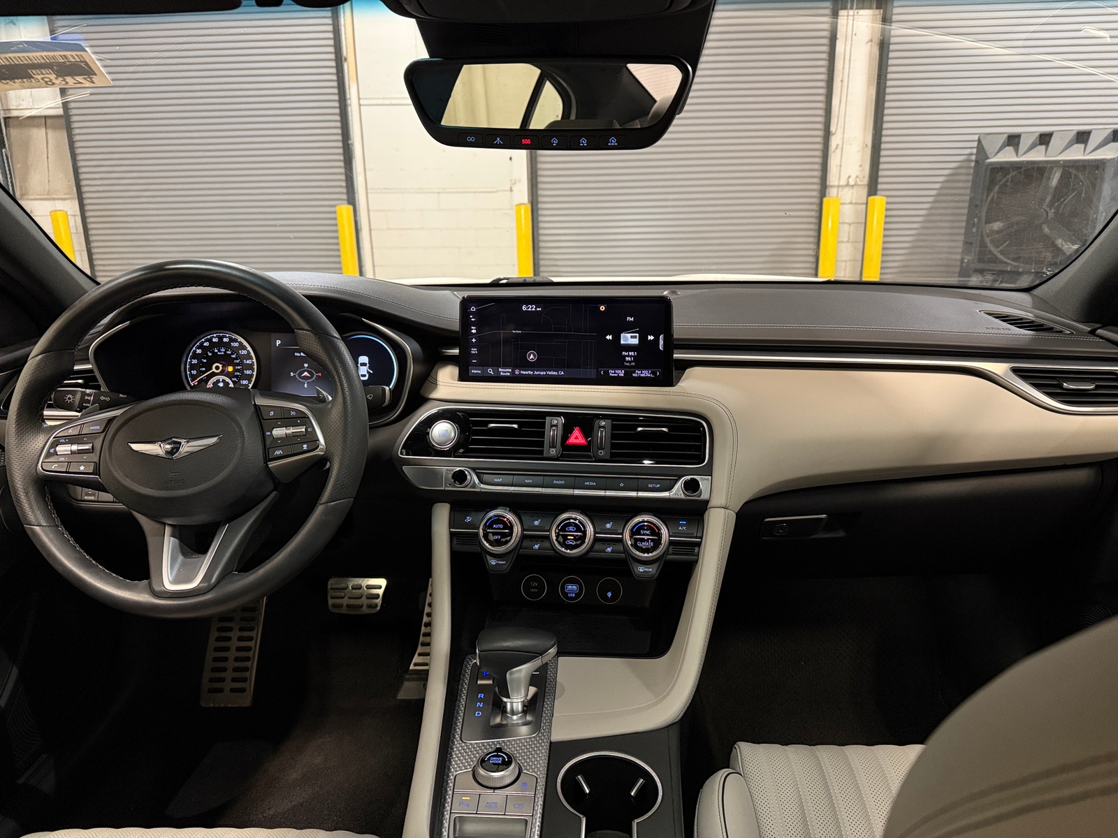 Thumbnail: 2022 Genesis G70 - 2