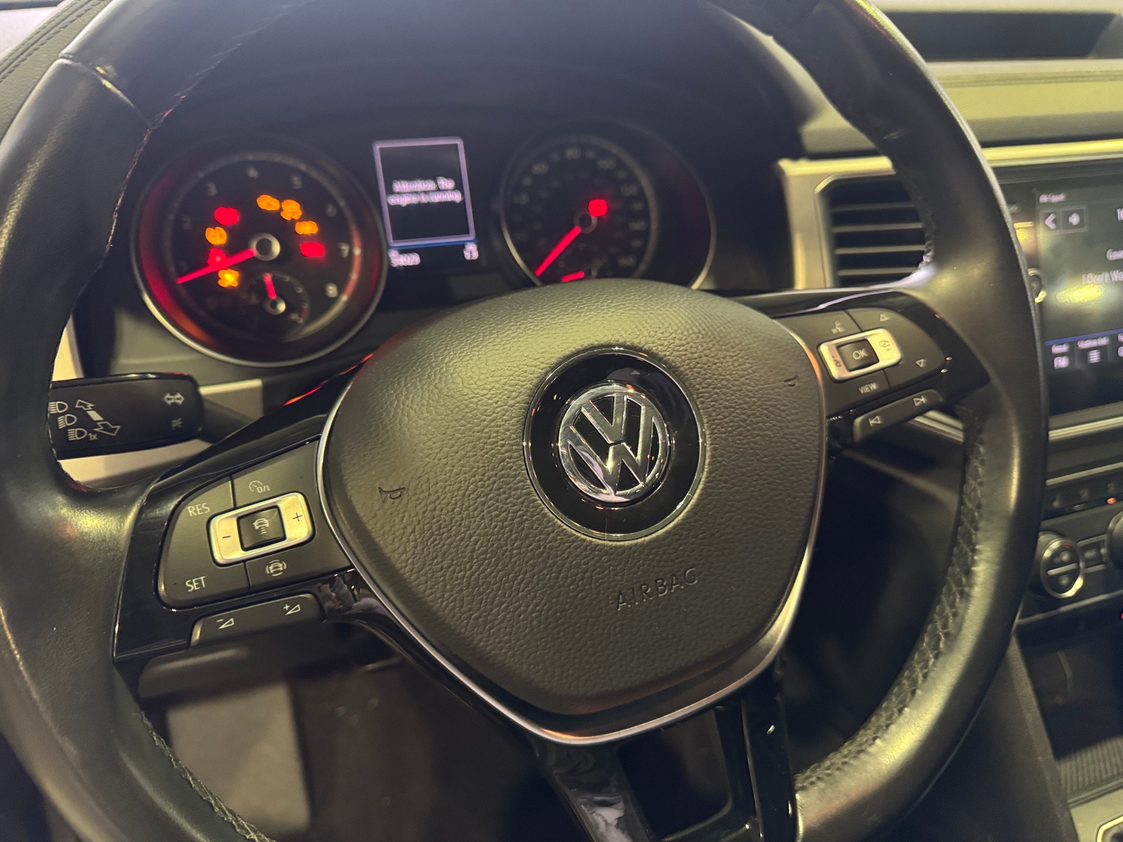 Thumbnail: 2019 Volkswagen Atlas - 4