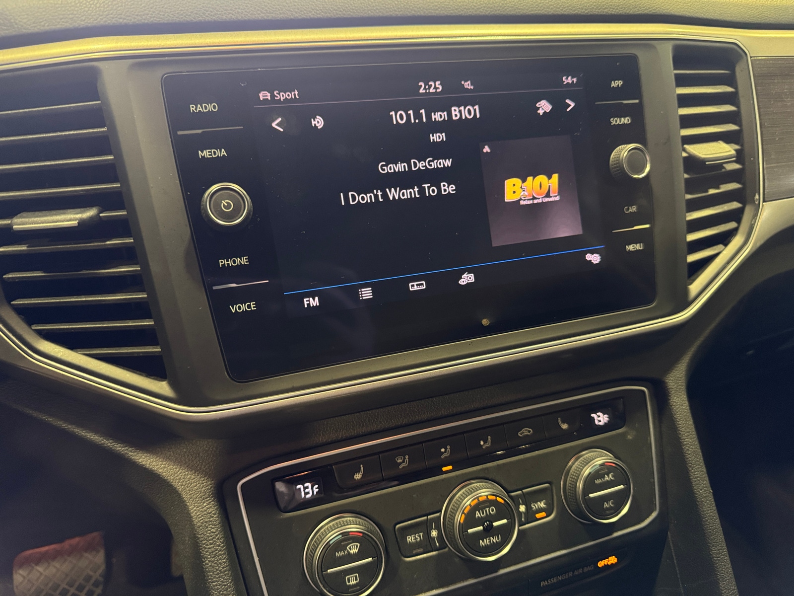 Thumbnail: 2019 Volkswagen Atlas - 3