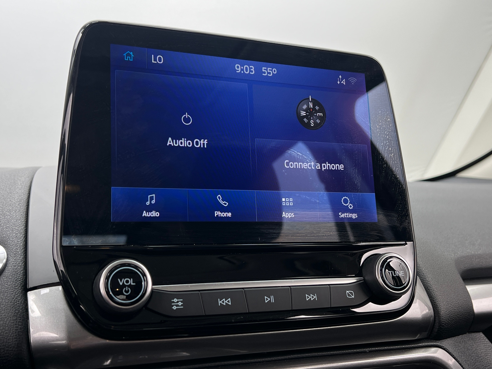 Thumbnail: 2021 Ford EcoSport - 4