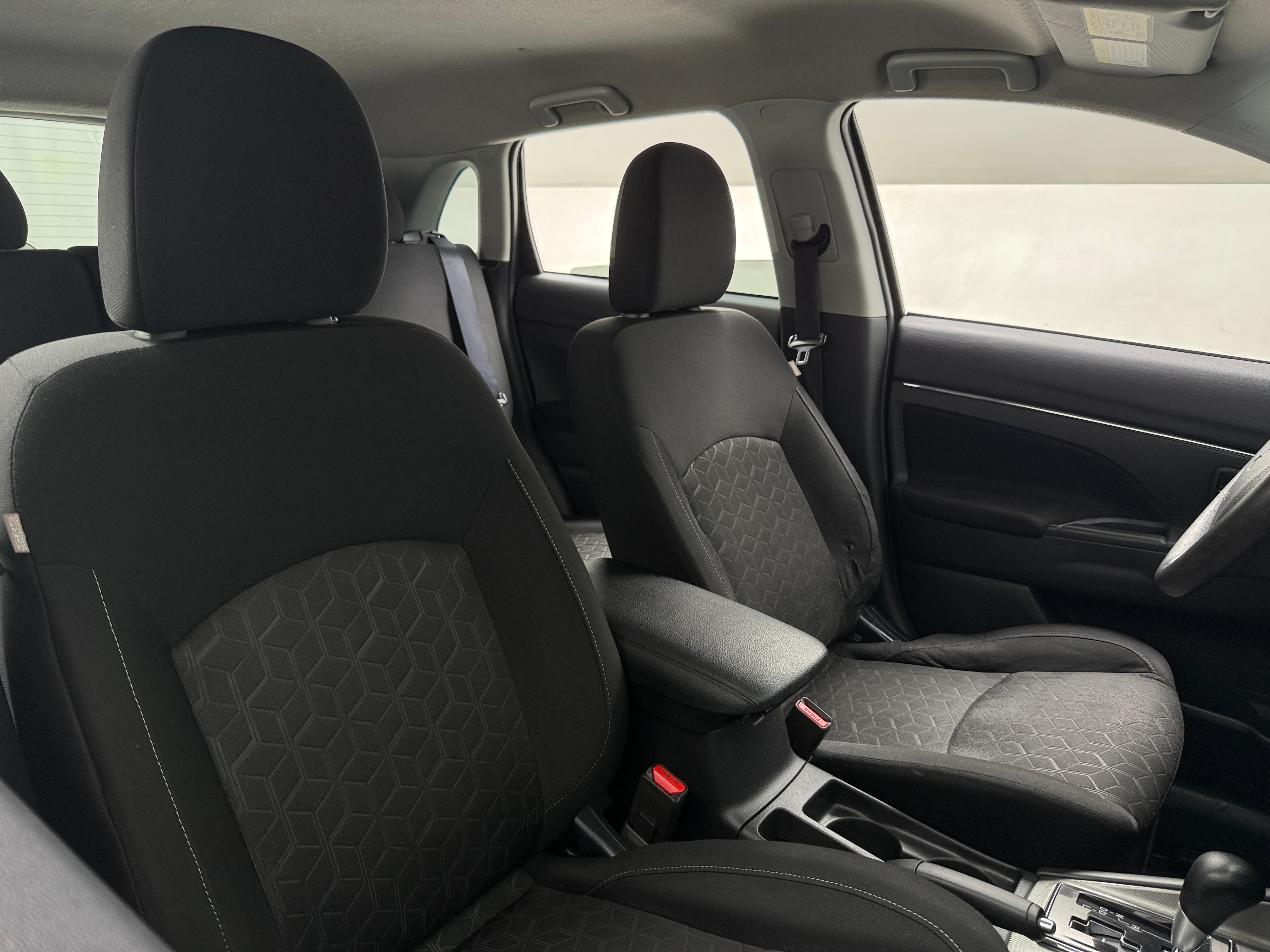 2020 Mitsubishi Outlander Sport