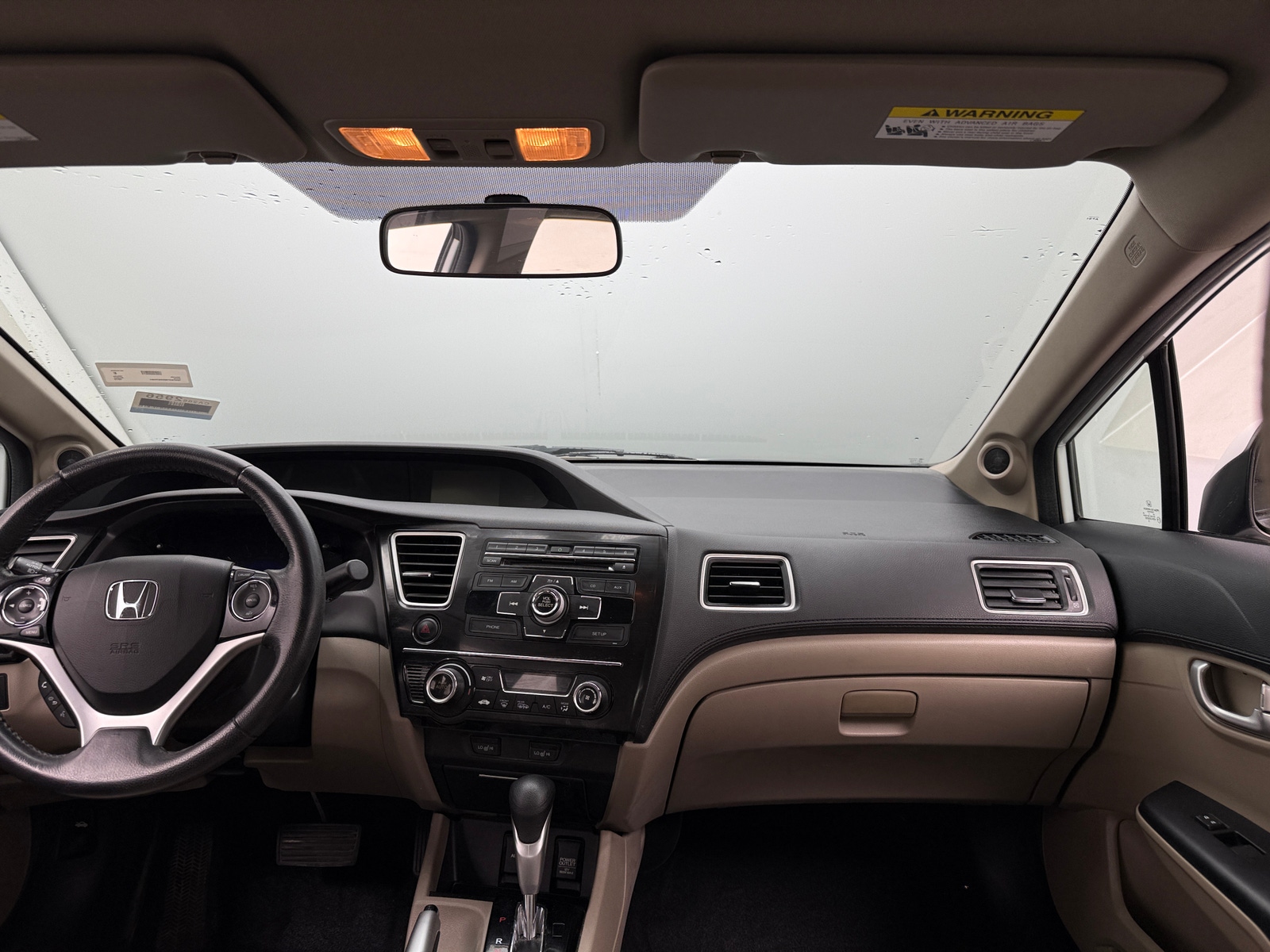 Thumbnail: 2013 Honda Civic - 2