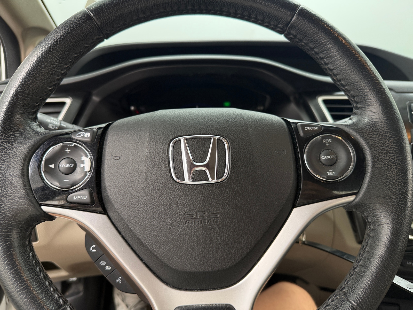 Thumbnail: 2013 Honda Civic - 4
