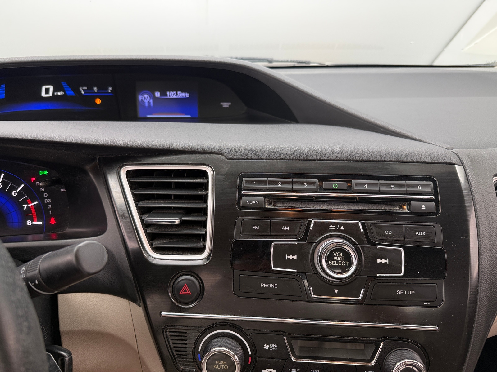 Thumbnail: 2013 Honda Civic - 3