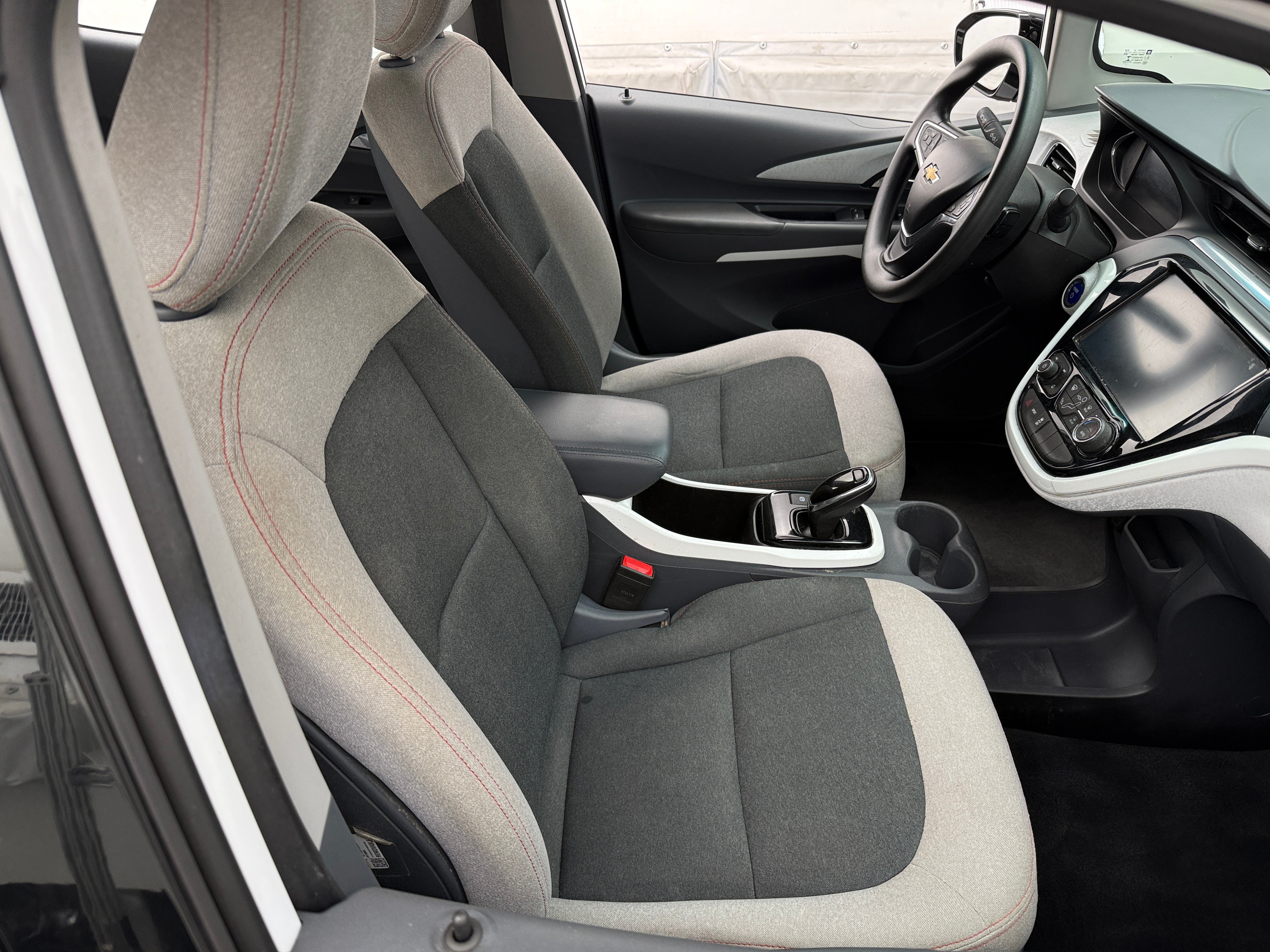 2018 Chevrolet Bolt EV