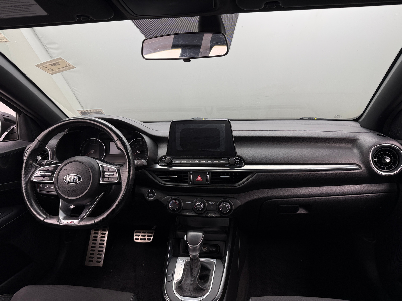 Thumbnail: 2021 Kia Forte - 3