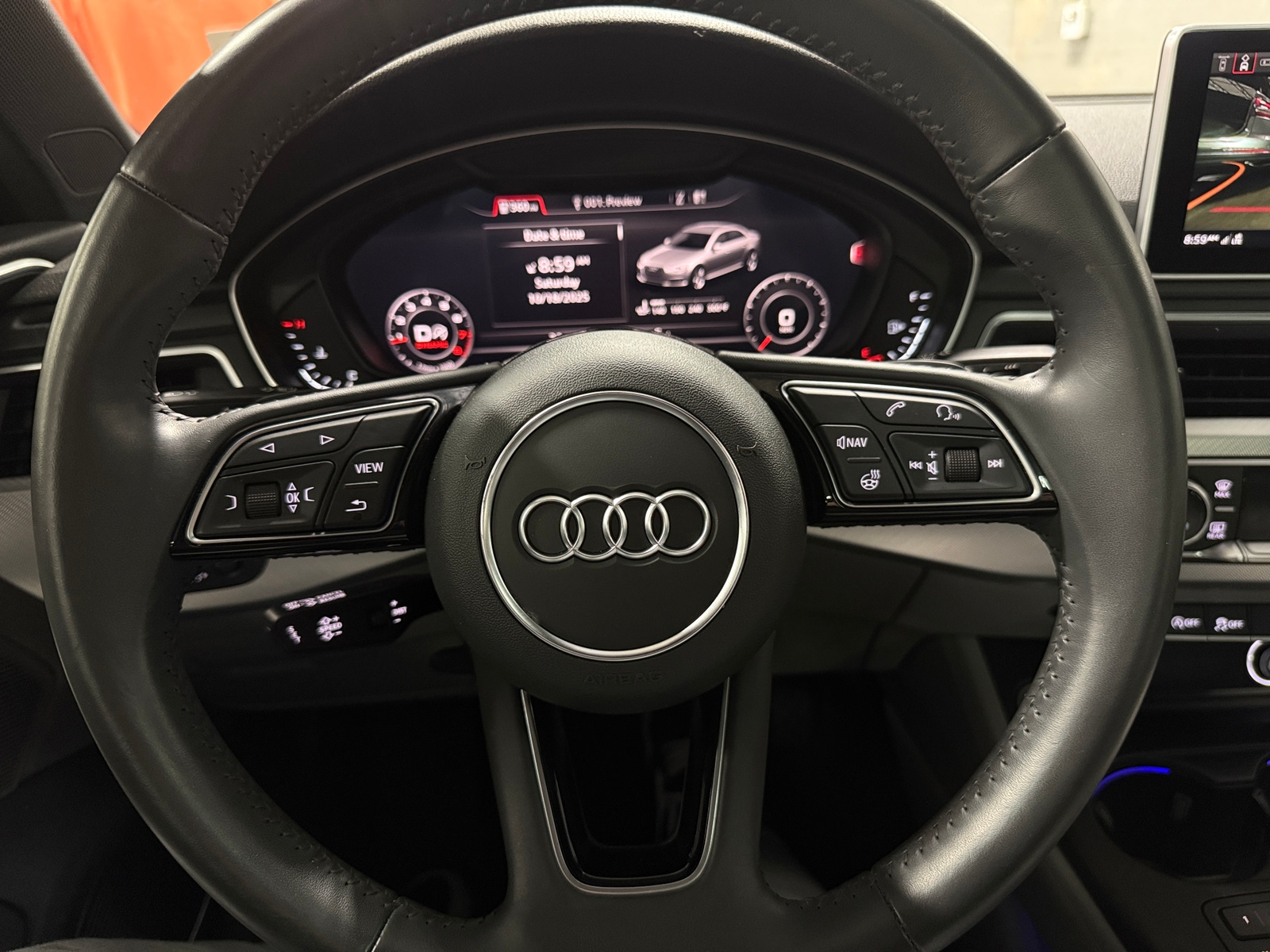 Thumbnail: 2019 Audi A4 - 4