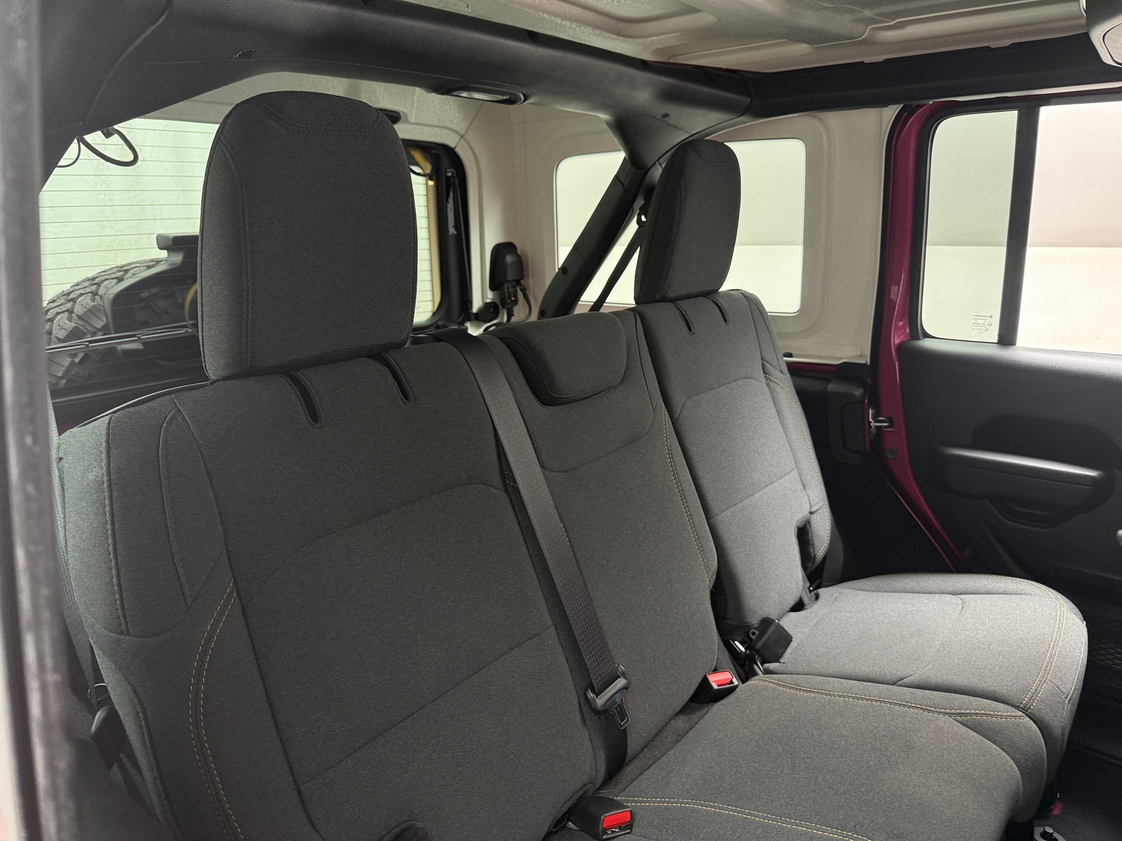 Thumbnail: 2024 Jeep Wrangler - 6