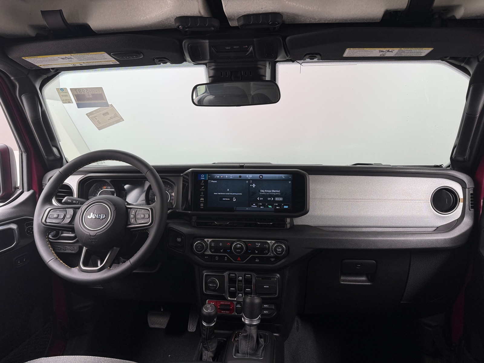 Thumbnail: 2024 Jeep Wrangler - 3