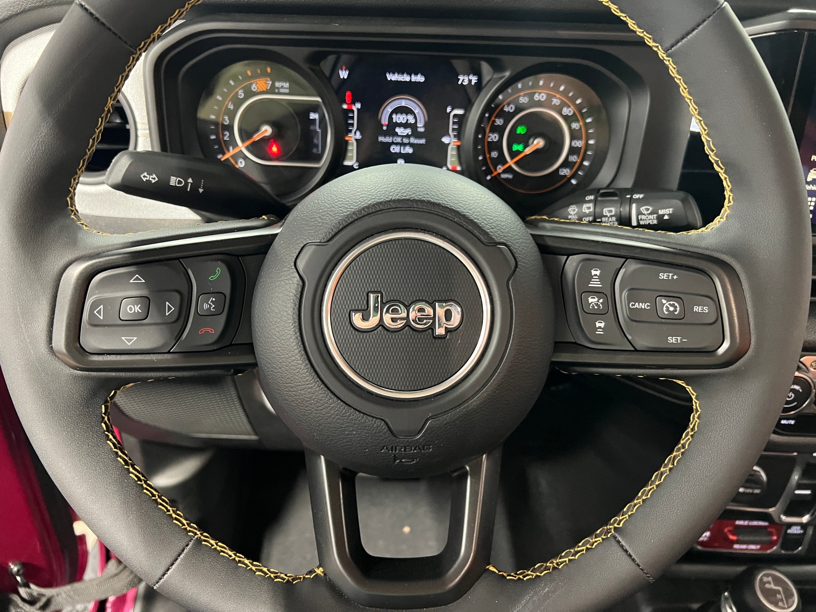 Thumbnail: 2024 Jeep Wrangler - 5