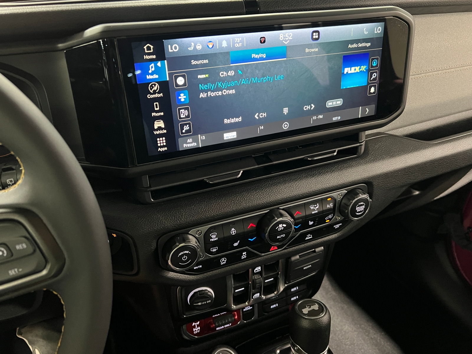 Thumbnail: 2024 Jeep Wrangler - 4