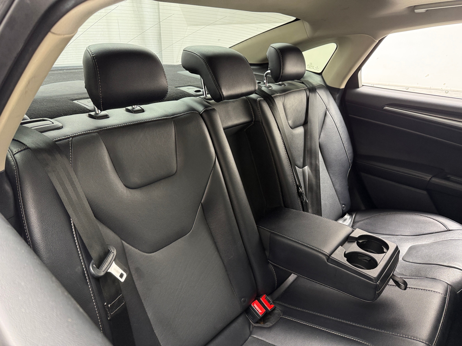 Thumbnail: 2020 Ford Fusion - 5